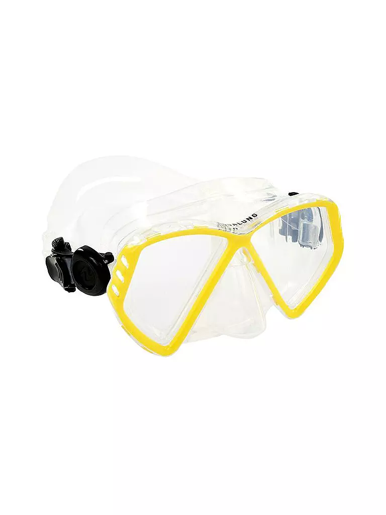 AQUALUNG | Gafas de buceo para niños Club Kids | Amarillo
