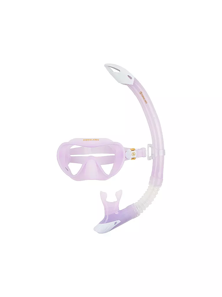 AQUALUNG | Set de buceo de 2 piezas Nabul Combo | Lila