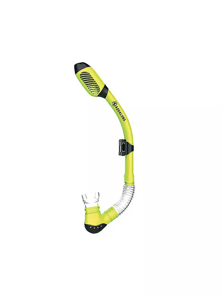 AQUALUNG | Tubo de esnórquel Baffin para niños | Amarillo