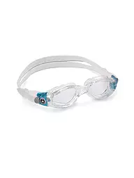 AQUASPHERE | Gafas de natación Kaiman Compact | Transparente