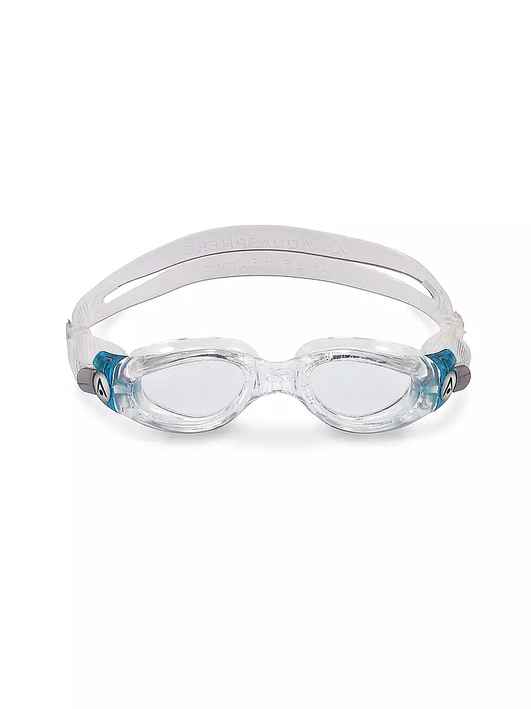 AQUASPHERE | Gafas de natación Kaiman Compact | Transparente
