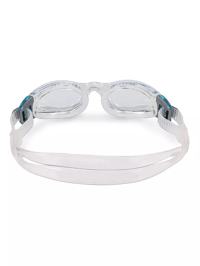 AQUASPHERE | Gafas de natación Kaiman Compact | Transparente