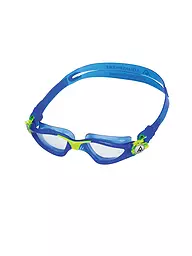 AQUASPHERE | Gafas de natación Kayenne para niños | Azul