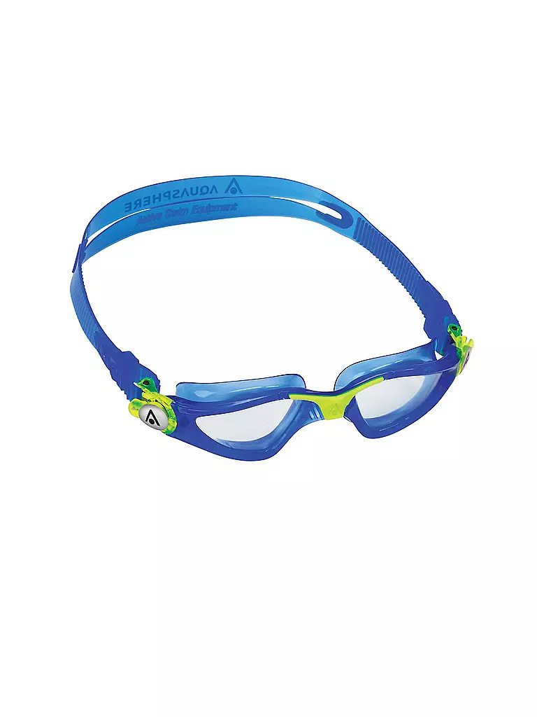 AQUASPHERE | Gafas de natación Kayenne para niños | Azul