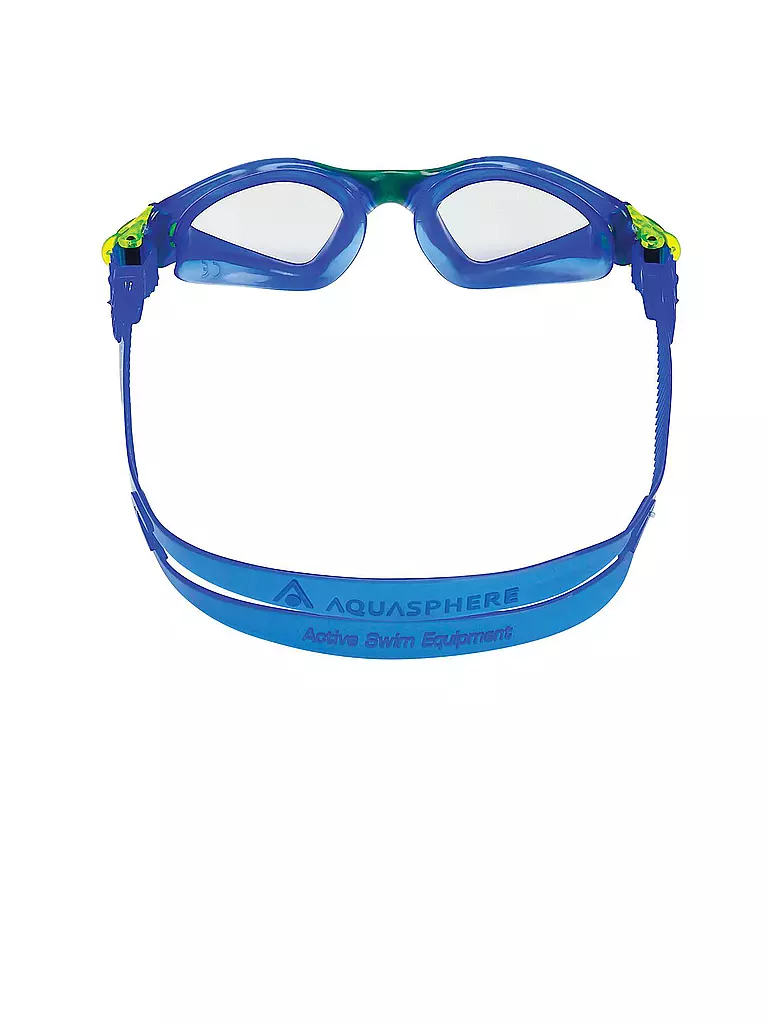 AQUASPHERE | Gafas de natación Kayenne para niños | Azul