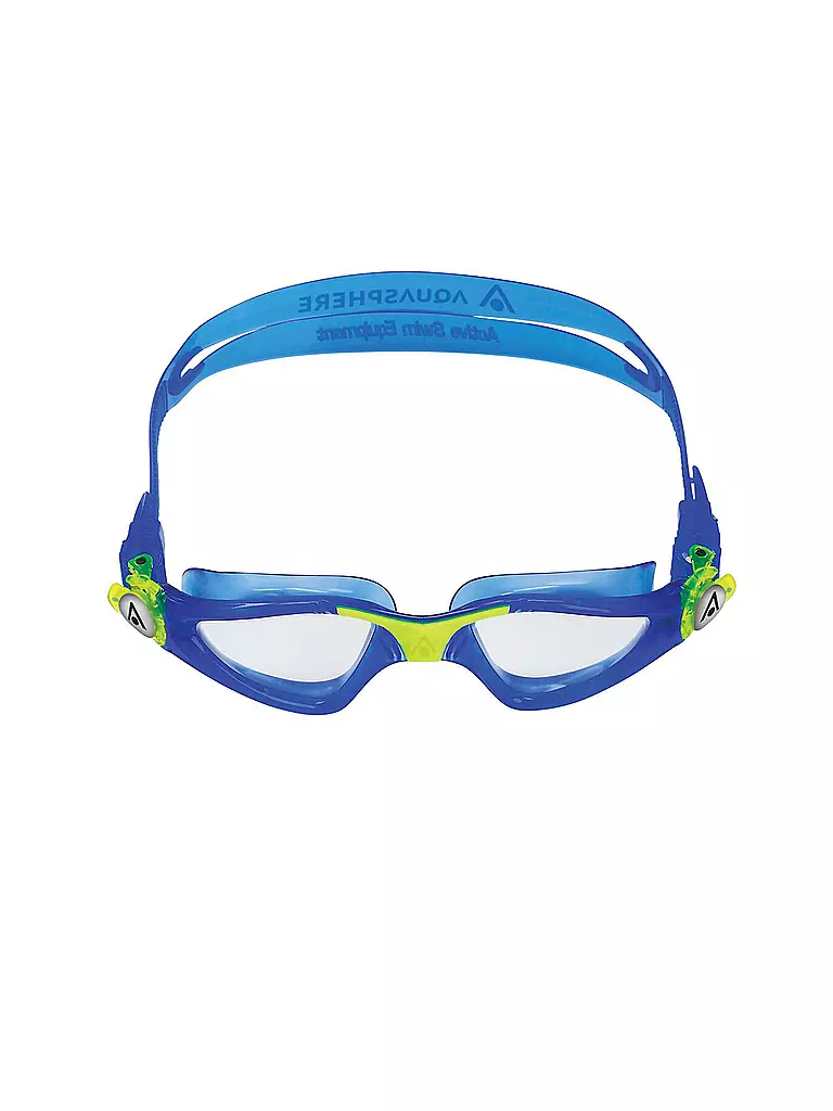 AQUASPHERE | Gafas de natación Kayenne para niños | Azul