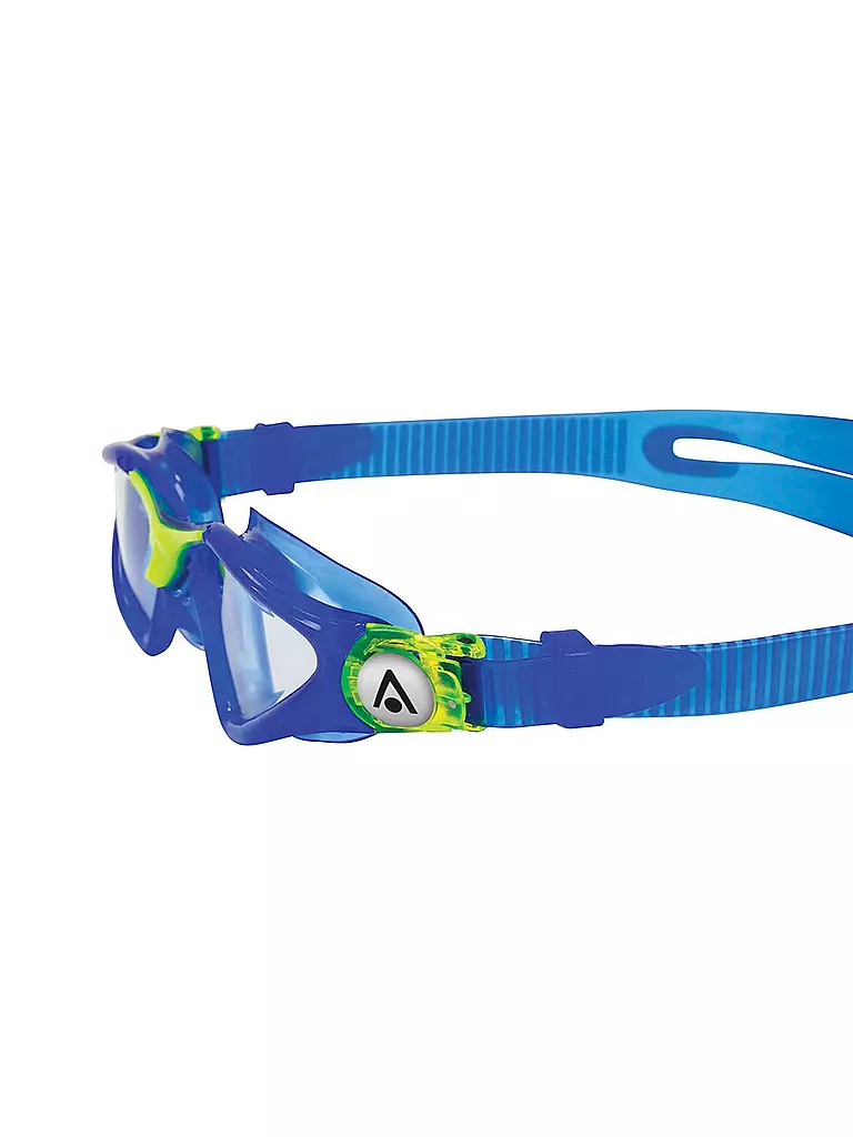 AQUASPHERE | Gafas de natación Kayenne para niños | Azul