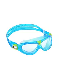 AQUASPHERE | Gafas de natación para niños Kid | Turquesa