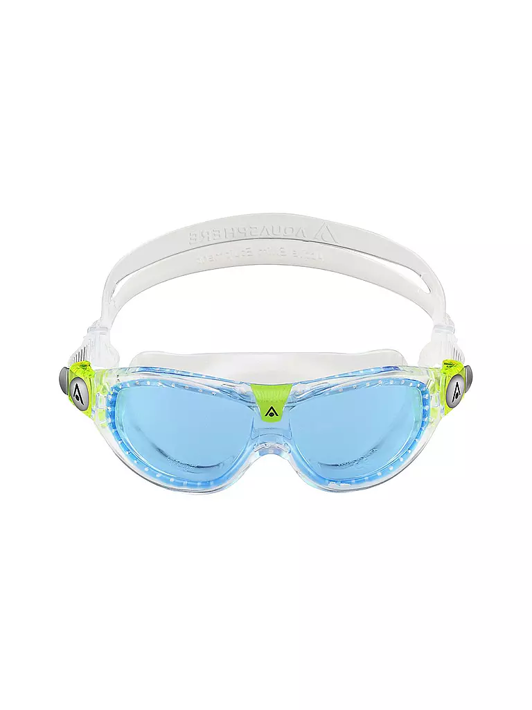 AQUASPHERE | Gafas de natación para niños Kid | Transparente