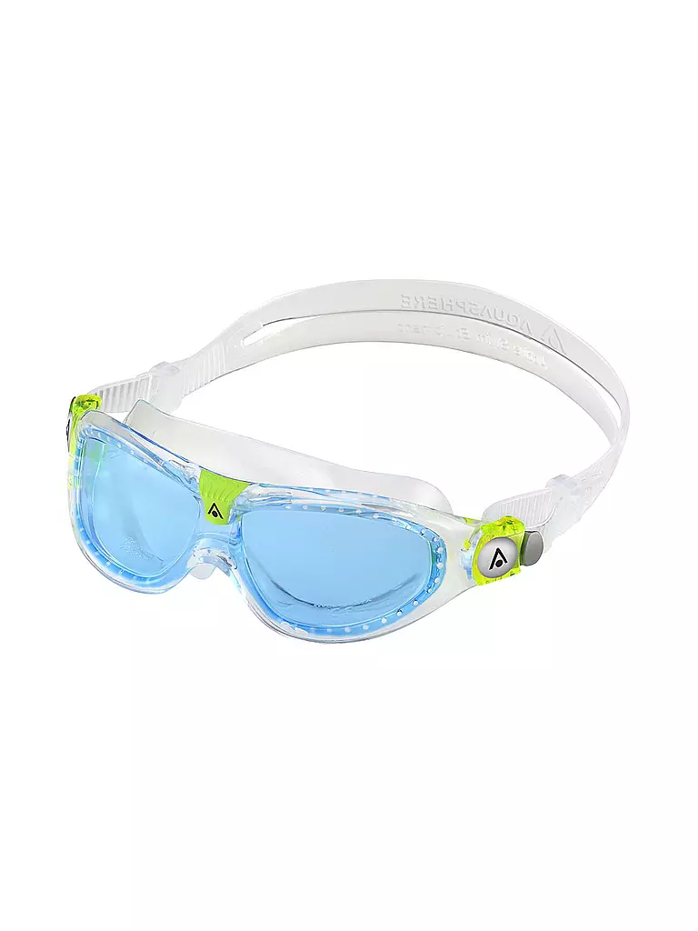 AQUASPHERE | Gafas de natación para niños Kid | Transparente