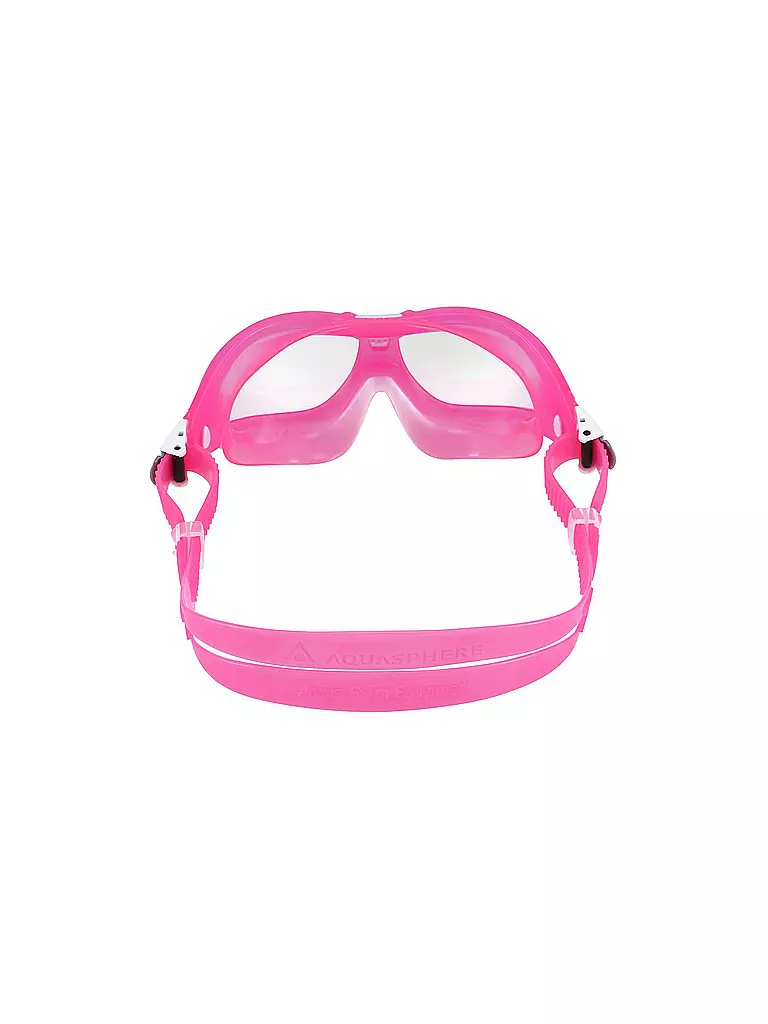AQUASPHERE | Gafas de natación para niños Kid | Fucsia