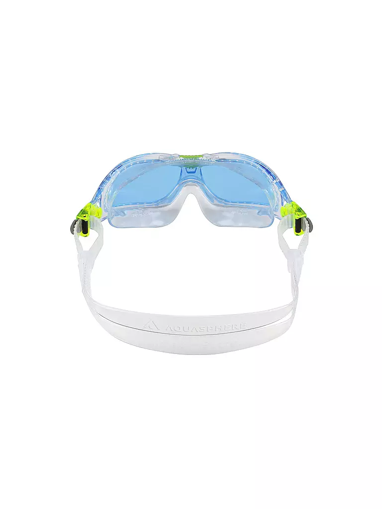 AQUASPHERE | Gafas de natación para niños Kid | Transparente