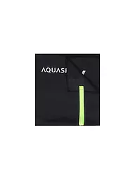 AQUASPHERE | Toalla Micro Towel 40x80cm | Negro