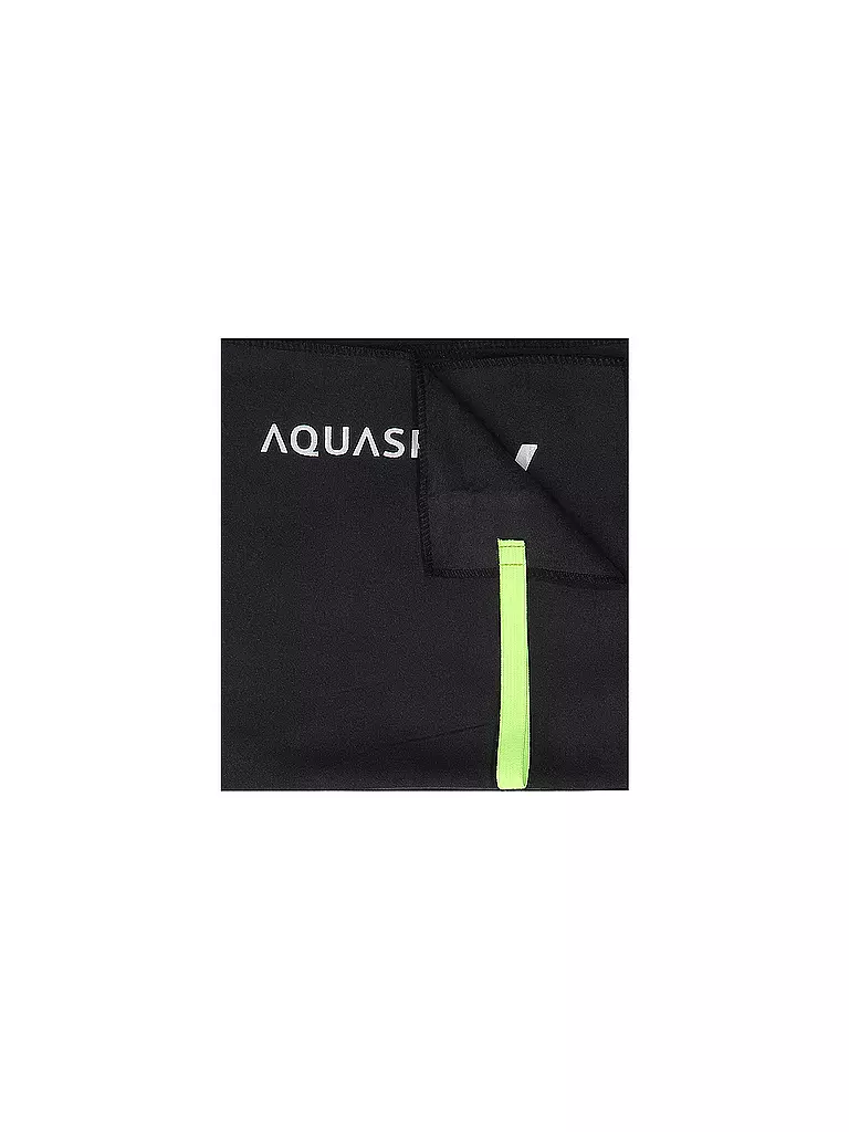AQUASPHERE | Toalla Micro Towel 40x80cm | Negro