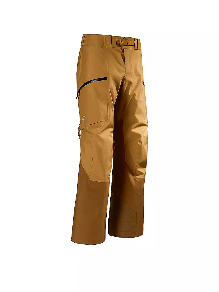 ARCTERYX |  Herren Tourenhose Sabre 3L GTX  | Marrón