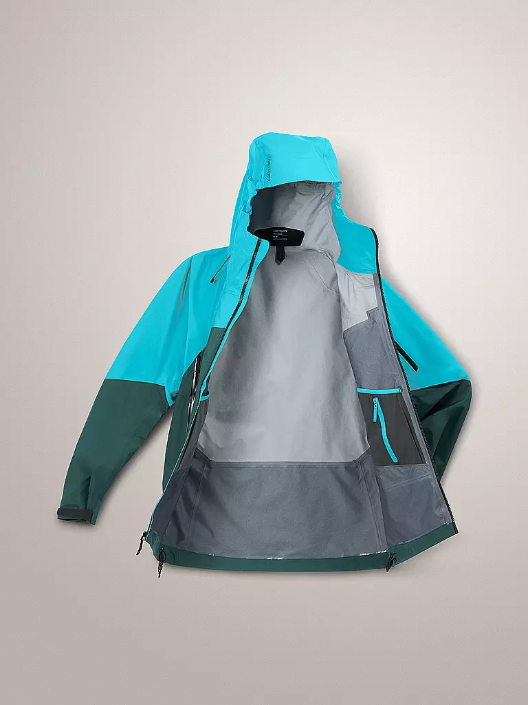 ARCTERYX |  Herren Tourenjacke Rush GTX Pro 3L  | Azul