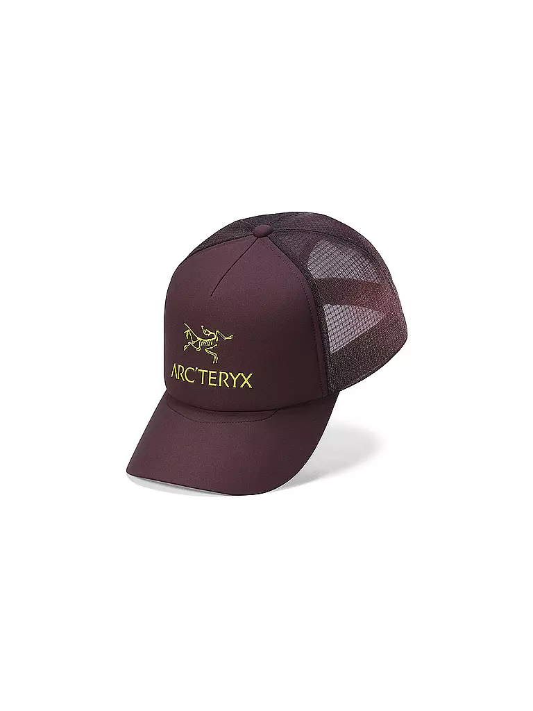 ARCTERYX |  Kappe Bird Word Trucker  | Baya