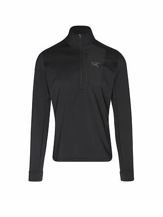 ARCTERYX | Camiseta interior con cremallera para hombre RHO LT