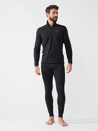 ARCTERYX | Camiseta interior con cremallera para hombre RHO LT