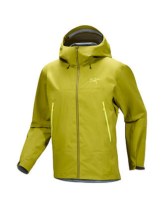 ARCTERYX | Chaqueta de senderismo para hombre Beta SL GTX Hoodie
