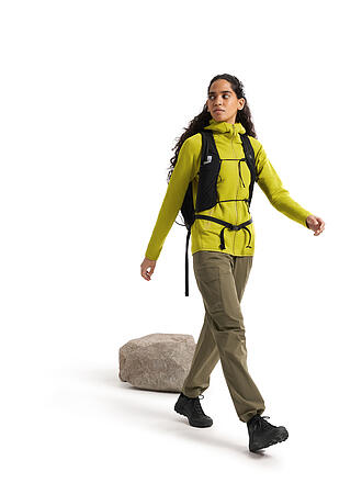 ARCTERYX | Chaqueta polar con capucha Kyanite para mujer