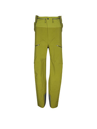 ARCTERYX | Pantalón de travesía para mujer Rush BIB 3L GTX