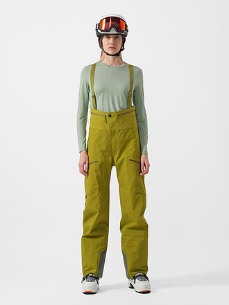 ARCTERYX | Pantalón de travesía para mujer Rush BIB 3L GTX