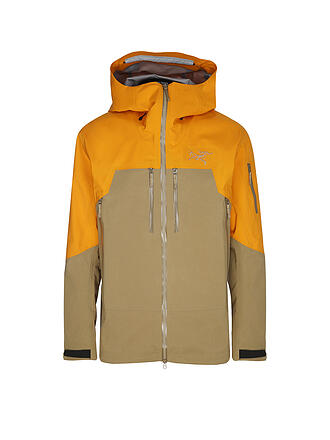 ARCTERYX | Chaqueta de esquí de travesía Rush 3L GTX Hoodie para hombre