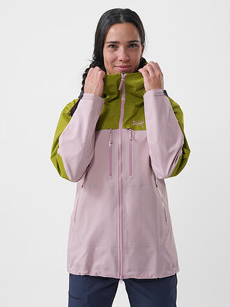 ARCTERYX | Chaqueta de touring para mujer Rush 3L GTX con capucha