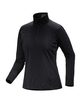 ARCTERYX | Camiseta funcional con cremallera Rho para mujer