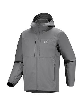 ARCTERYX | Chaqueta softshell para hombre Gamma Lightweight Hoodie