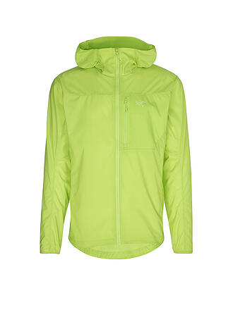 ARCTERYX | Cortavientos Squamish Hoodie para hombre