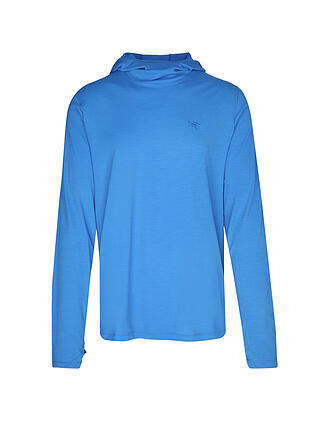 ARCTERYX | Camiseta funcional con capucha Cormac UV50 para hombre