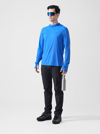 ARCTERYX | Camiseta funcional con capucha Cormac UV50 para hombre