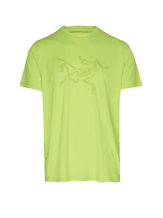 ARCTERYX | Camiseta funcional de hombre Cormac Logo UV 40+