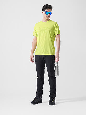 ARCTERYX | Camiseta funcional de hombre Cormac Logo UV 40+