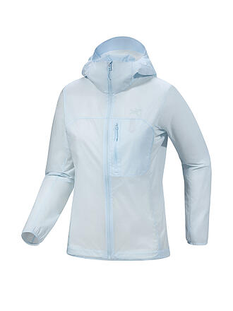 ARCTERYX | Cortavientos Squamish Hoodie para mujer