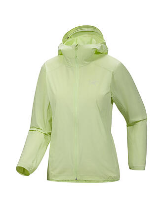 ARCTERYX | Chaqueta softshell ligera con capucha Gamma para mujer
