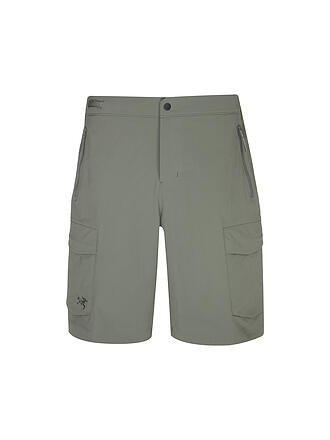 ARCTERYX | Pantalones cortos de senderismo Sonii Utility SL 10 para mujer