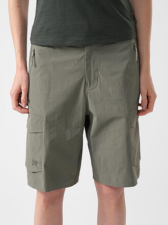 ARCTERYX | Pantalones cortos de senderismo Sonii Utility SL 10 para mujer
