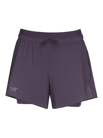 ARCTERYX | Pantalones cortos de mujer Norvan 2in1 5"