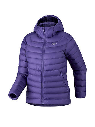 ARCTERYX | Chaqueta aislante con capucha de plumón Cerium para mujer