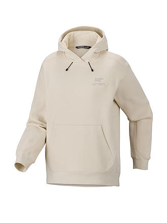 ARCTERYX | Sudadera funcional de forro polar con capucha Emblem para mujer