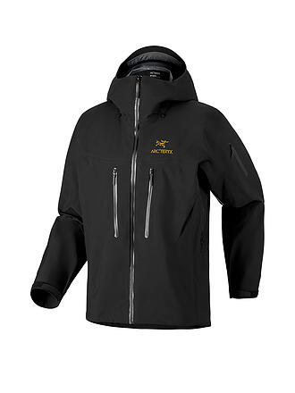ARCTERYX | Chaqueta de travesía para hombre Alpha SV GTX Pro 3L Hoodie