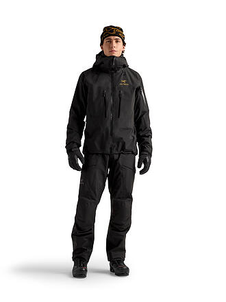 ARCTERYX | Chaqueta de travesía para hombre Alpha SV GTX Pro 3L Hoodie