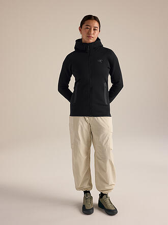 ARCTERYX | Chaqueta polar con capucha Kyanite para mujer