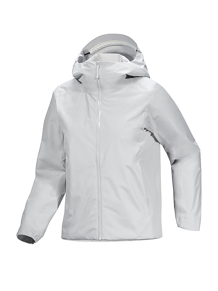 Arcteryx Chaqueta softshell para mujer Solano Hoodie beige XS
