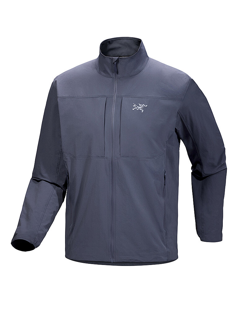 Arcteryx Chaqueta softshell para hombre Gamma Lightweight gris XL