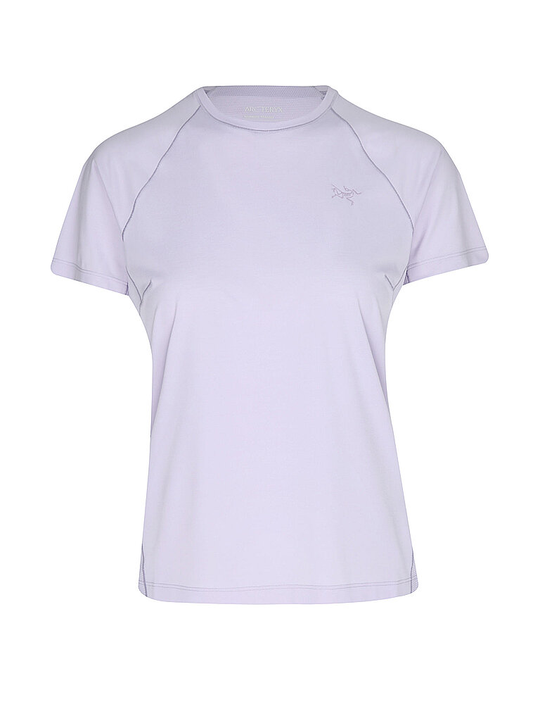 Arcteryx Camiseta funcional de mujer Norvan lila XS