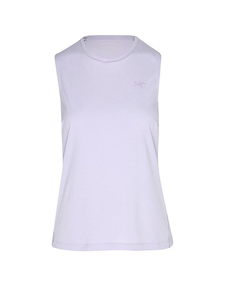Arcteryx Top funcional Norvan para mujer lila S